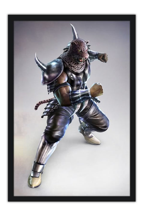 Poster Tekken - Games