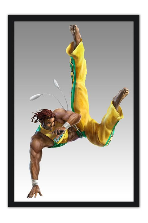 Poster Tekken - Games