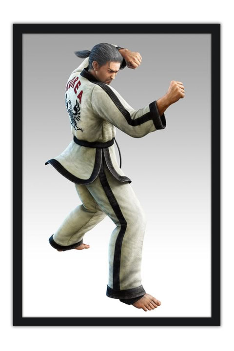 Poster Tekken - Games