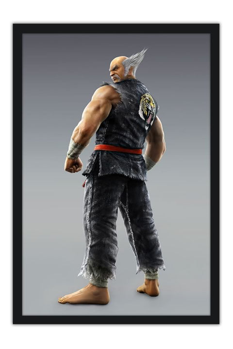 Poster Tekken - Games