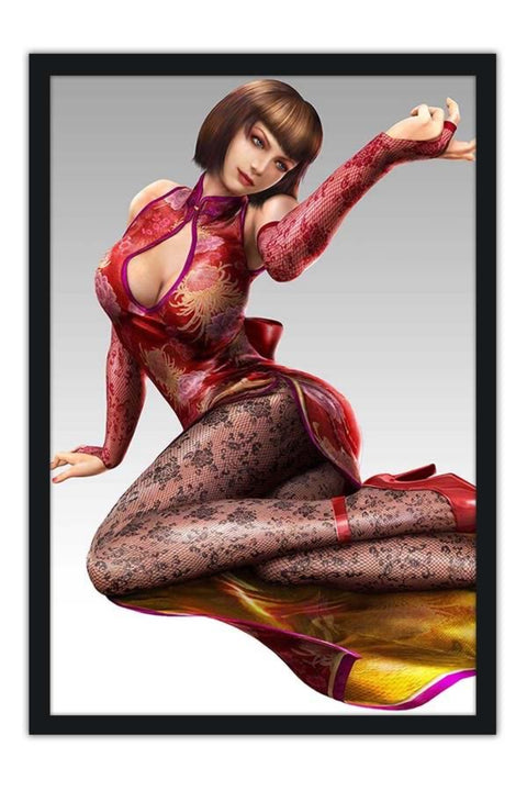 Poster Tekken - Games