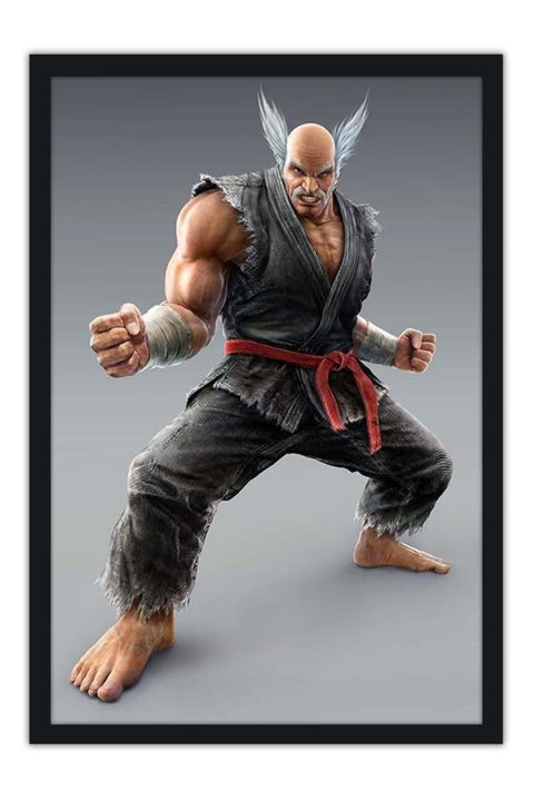 Poster Tekken - Games
