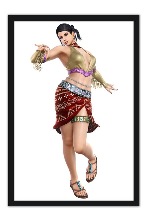 Poster Tekken - Games