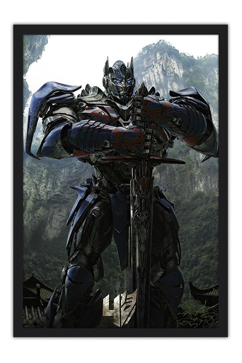 Poster Transformers - Age of Extinction - Filmes