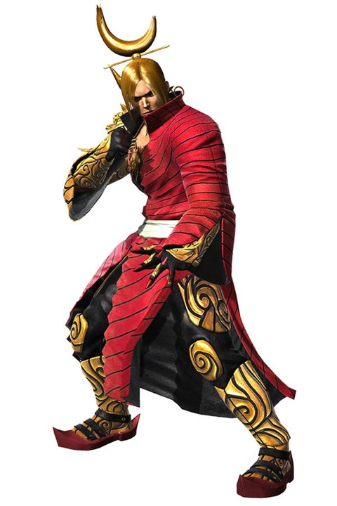 Poster Tekken - Lars Alexandersson - Games