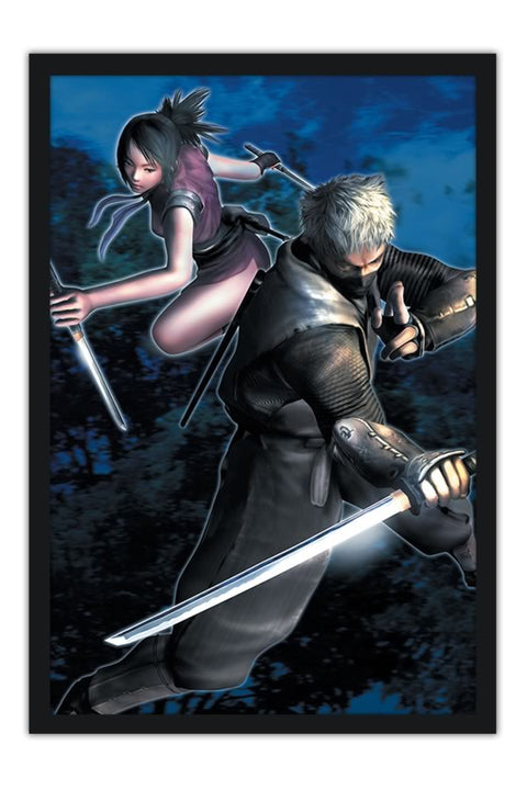 Poster Tenchu Dark Secret - Games