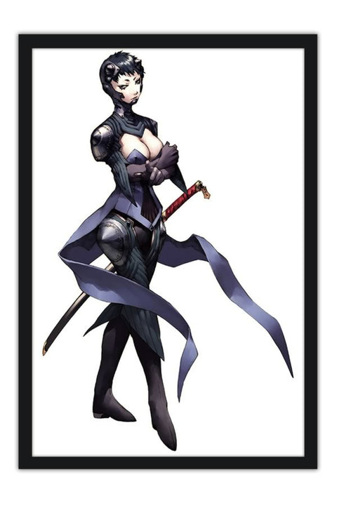 Poster Stella Deus: The Gate of Eternity - Games