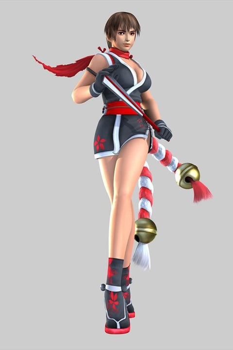 Poster The King of Fighters - Mai Shiranui - Games