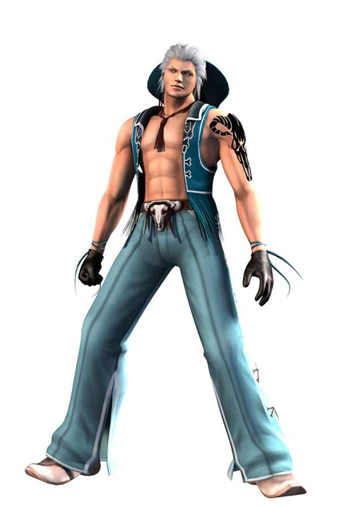 Poster The King of Fighters - Soiree Meira - Games