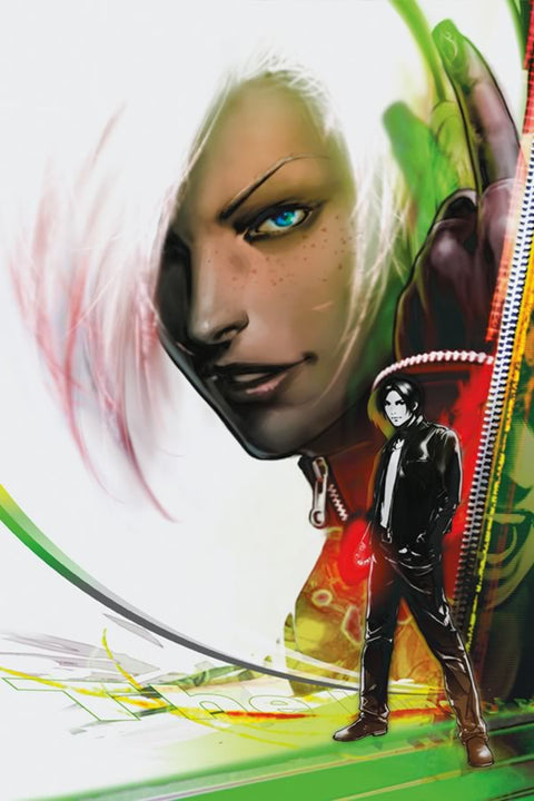 Poster The King of Fighters - Games