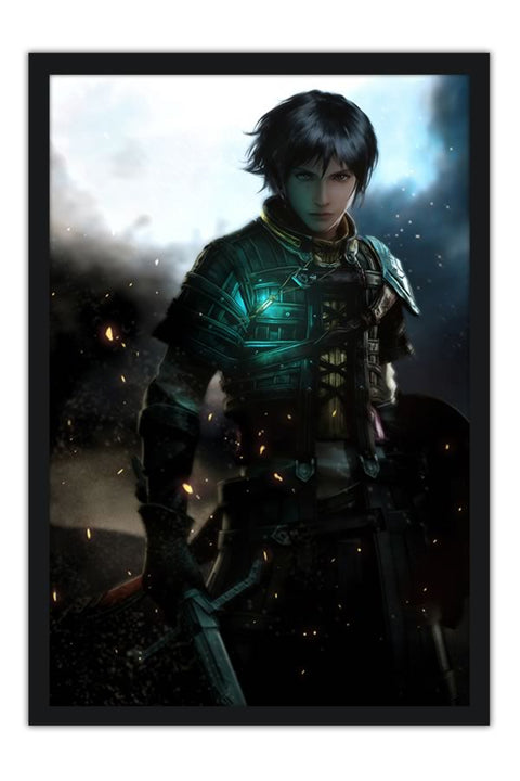 Poster The Last Remnant - Games