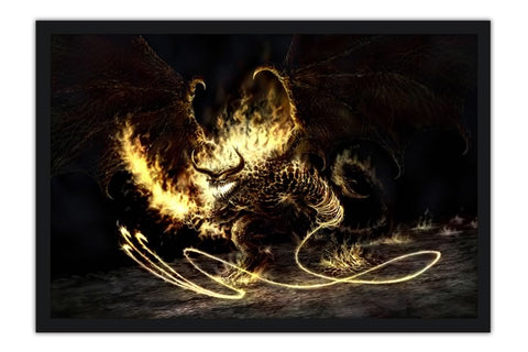 Poster The Lord of the Rings - O Senhor dos Anéis - Games