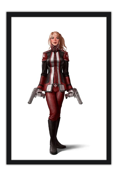Poster The Secret World - Games