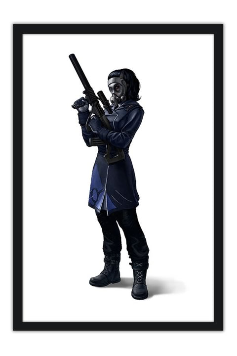 Poster The Secret World - Games