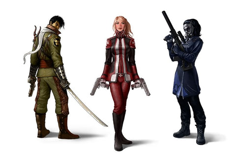 Poster The Secret World - Games