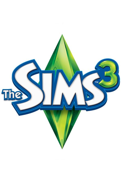 Poster The Sims 3 - Games