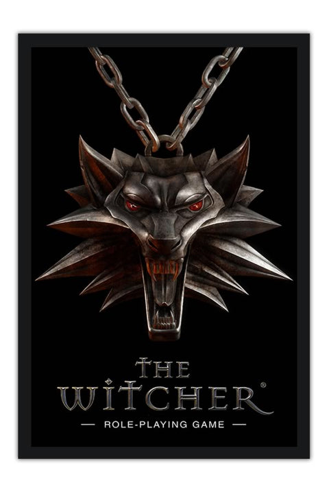 Poster The Witcher - Games