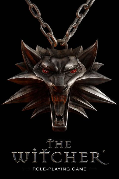 Poster The Witcher - Games