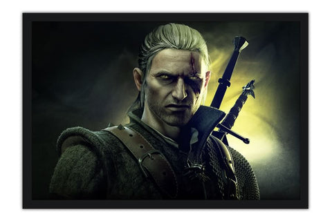Poster The Witcher - Games