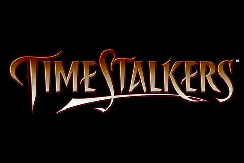 Poster Time Stalkers - Games