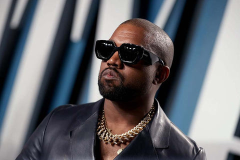 Poster Ye - Kanye West - Artistas Pop