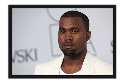 Poster Ye - Kanye West - Artistas Pop