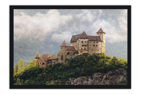 Poster Lichtenstein - Lugares - Fotos - Paisagens