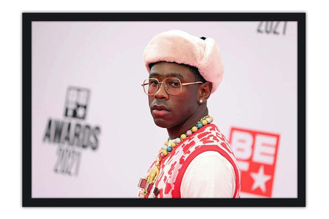 Poster Tyler The Creator - Rap - Hip Hop
