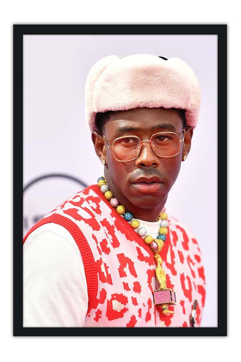 Poster Tyler The Creator - Rap - Hip Hop
