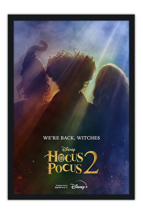 Poster Hocus Pocus - Abracadabra - Filmes