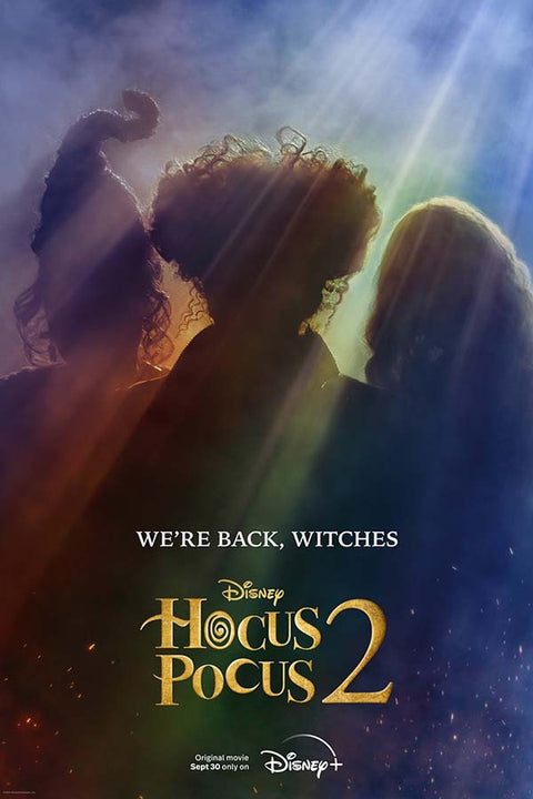 Poster Hocus Pocus - Abracadabra - Filmes
