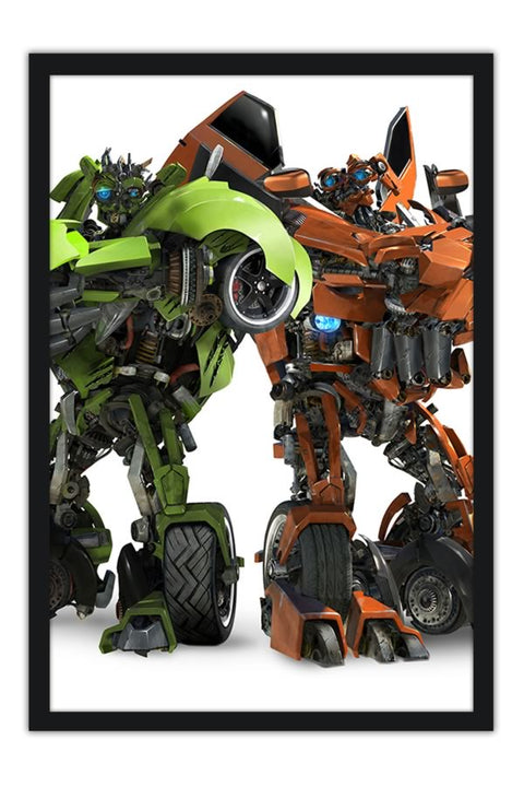 Poster Transformers - Games
