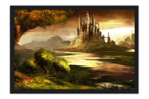 Poster Trine - Games
