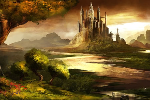 Poster Trine - Games