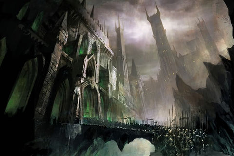 Poster Trinity Souls of Zill Oll - Games
