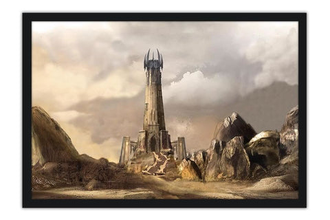 Poster Two Worlds - Games