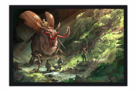 Poster Unleashed The Art of Naughty Dog - Games