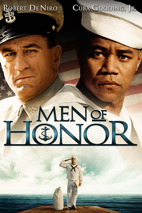 Poster Homens de Honra - Men Of Honor - Filmes
