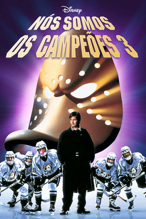 Poster Nos Somos Os Campeoes 3 - Filmes