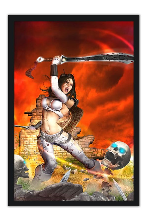 Poster Untold Legends - Dark Kingdom - Games