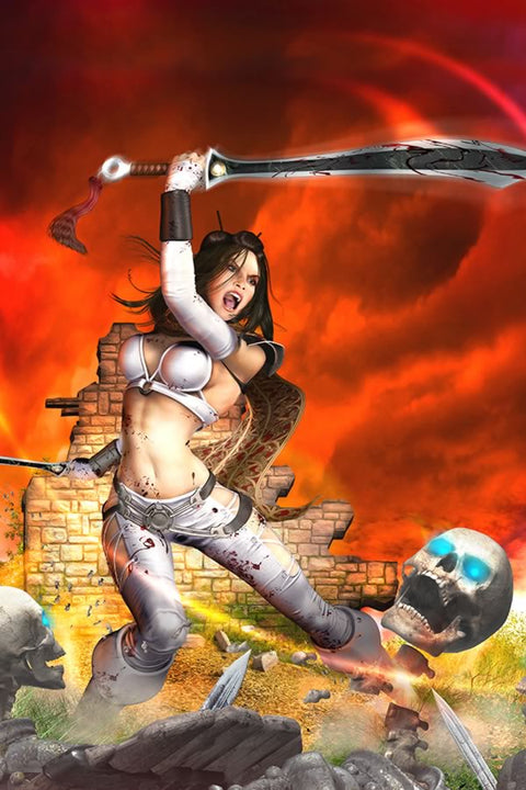 Poster Untold Legends - Dark Kingdom - Games