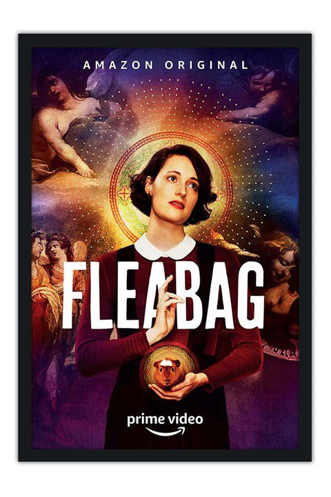 Poster Fleabag - Séries