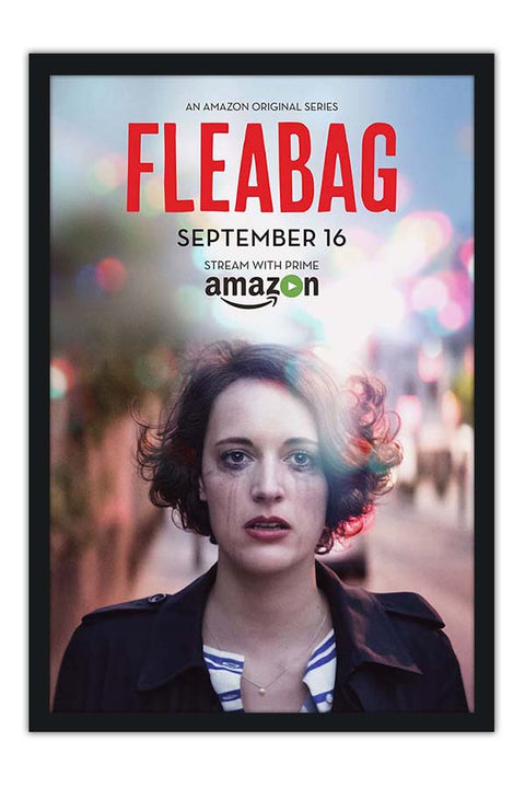 Poster Fleabag - Séries