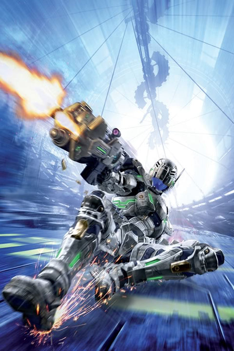 Poster Vanquish - Games