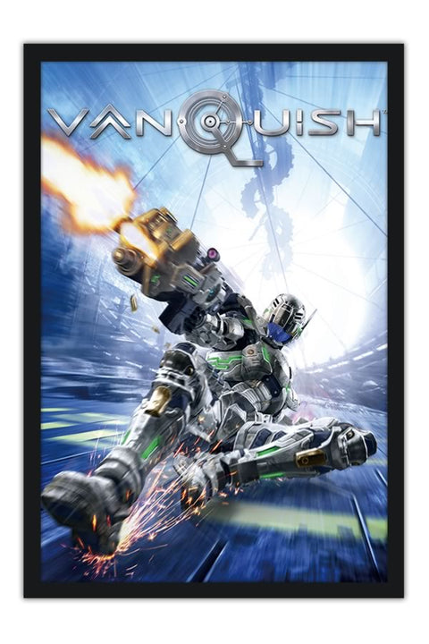 Poster Vanquish - Games