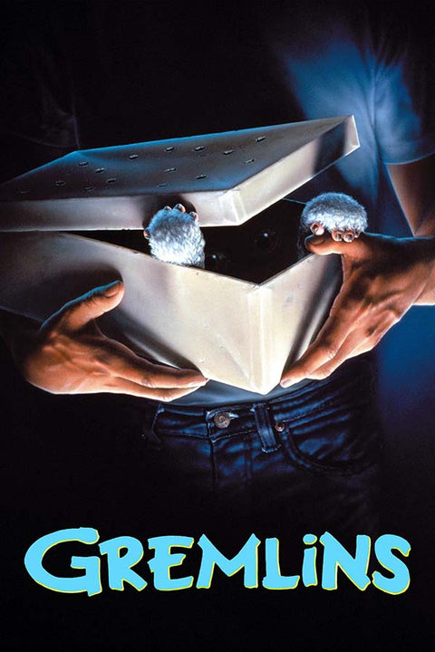 Poster Gremlins O Pequeno Monstro - Filmes