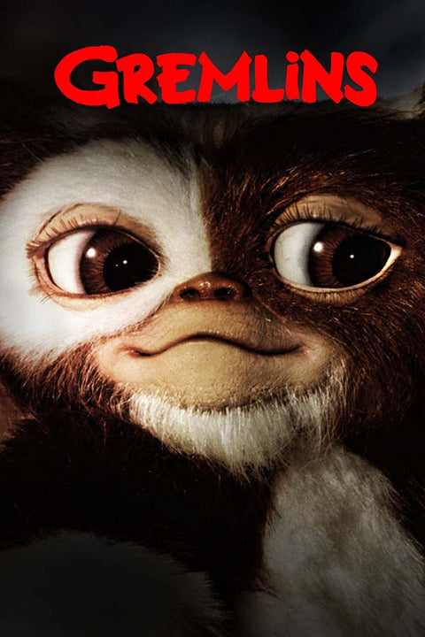 Poster Gremlins O Pequeno Monstro - Filmes