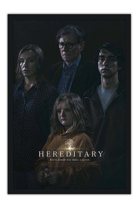 Poster Hereditario - Hereditary - Terror- Filmes