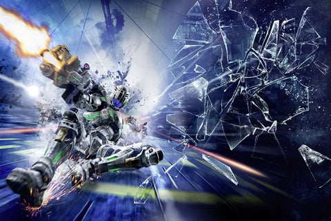 Poster Vanquish - Games