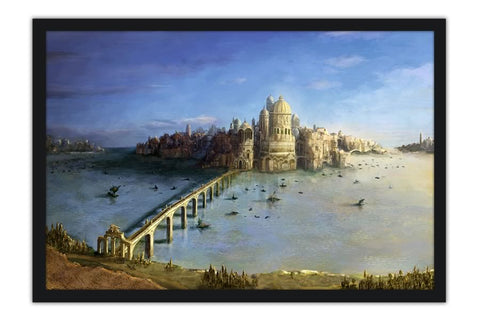 Poster Venetica - Games